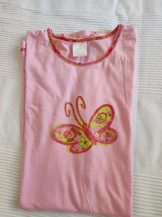 Bavlnená nočná košeľa, 152