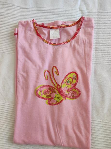 Bavlnená nočná košeľa, 152