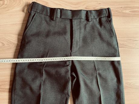 Spoločenské nohavice, s