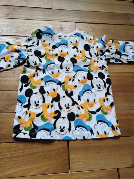 Top h&m velk. 86, h&m,86