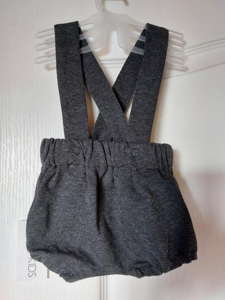 Kraťasy na traky pre bábätko, v. 62/68, 62