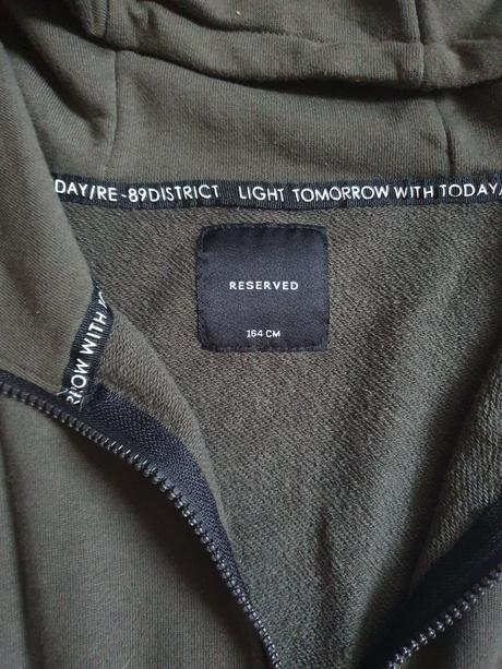 Chlapčenska mikina, reserved,164