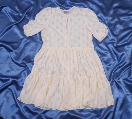 Kvalitné letné šaty h&m, h&m,34