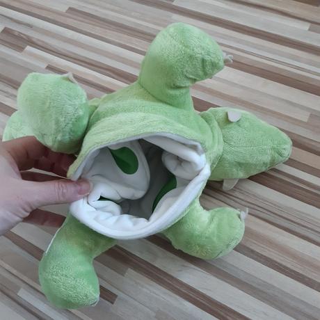 Dinosaurus vo vajci,