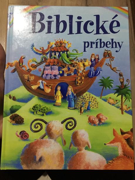 Biblicke pribehy, 