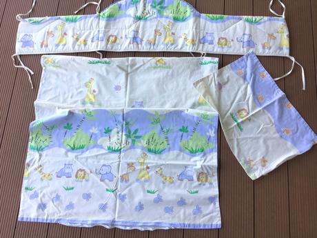 Sada do postieľky 60x120, šírka (cm): 90,dĺžka (cm): 120