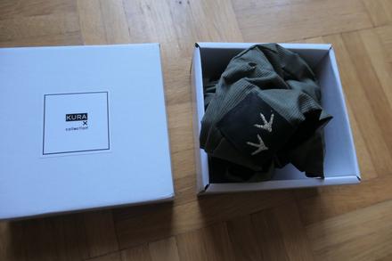 Kura collection nova stylova,trendy celenka,