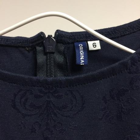 Šaty princess dievčenské original marines č.116,, original marines,116