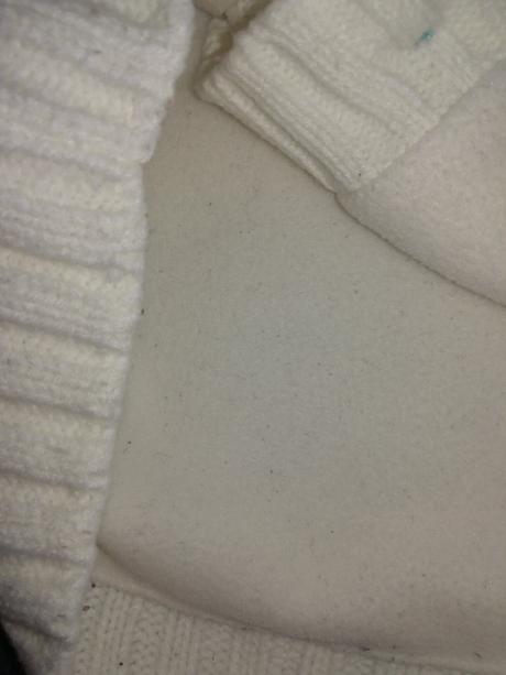 Teplý svetrík, lupilu,80