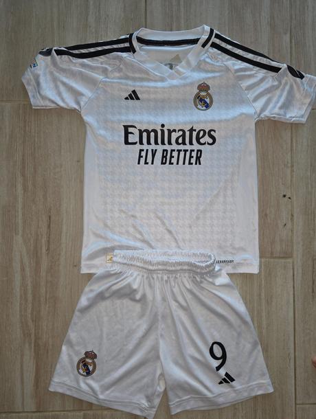Dres mbappe, 122