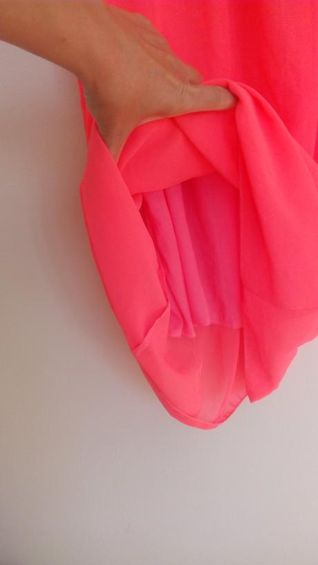 Dámske šaty / tunika na leto, s