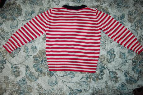 Svetrík na 5 až 6 rokov., name it,110