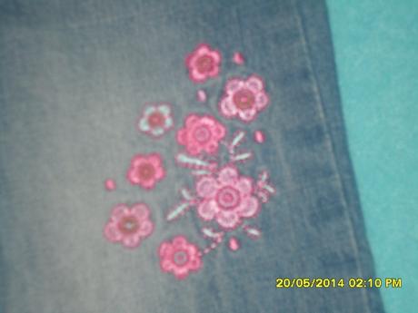 Rifličky s výšivkou , early days,74