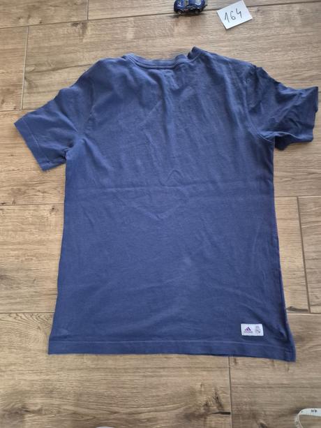 Krátky rukáv, adidas,164