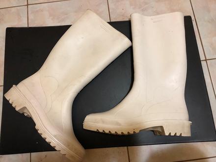 Pánske pracovné gumáky, 44