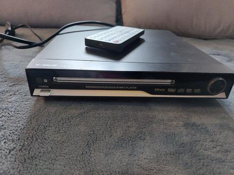 Dvd prehravač, 