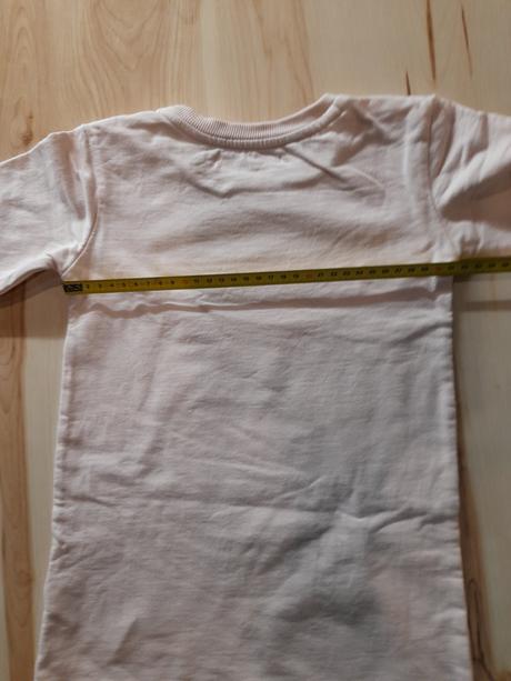 Mikinové šatky s mačičkou, bonprix,104