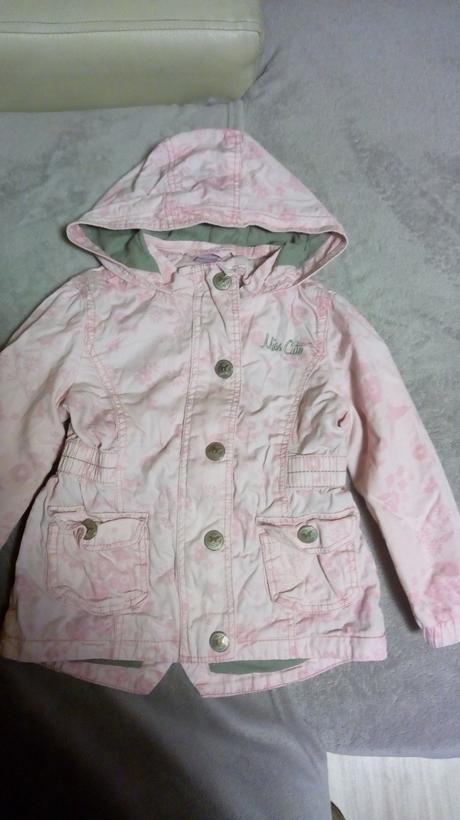 Dievčenská bundička, dopodopo,92