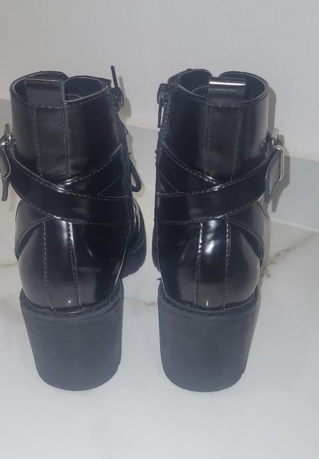 Dámske topánky, deichmann,39