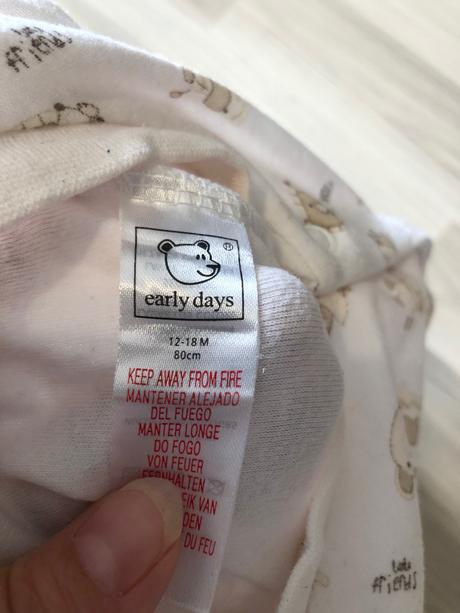 Dupacky, early days,86