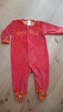 Overal malý diablik, tu,68