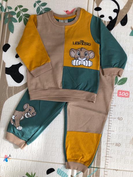 Tepláková súprava, kik,92