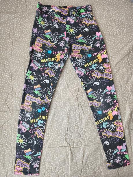 Dievčenské legíny, terranova,146