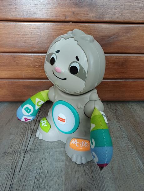 Hovoriaci leňochod od linkimals, 