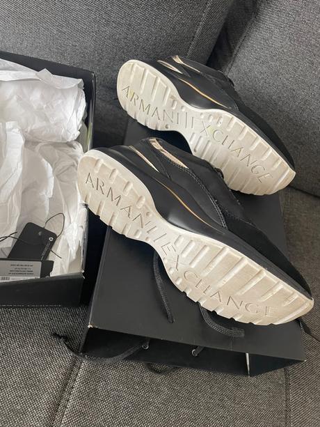 Armani tenisky, armani,37