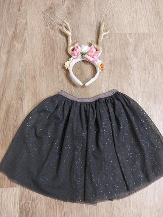 Karnevalovy kostým jeleň, 