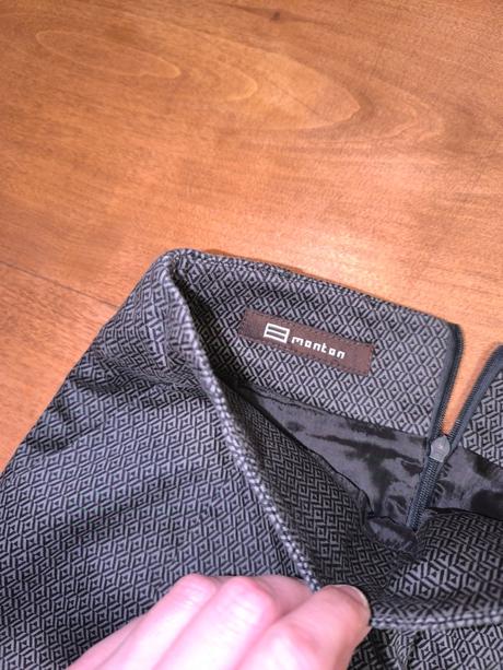 Elegantná sukňa, xs