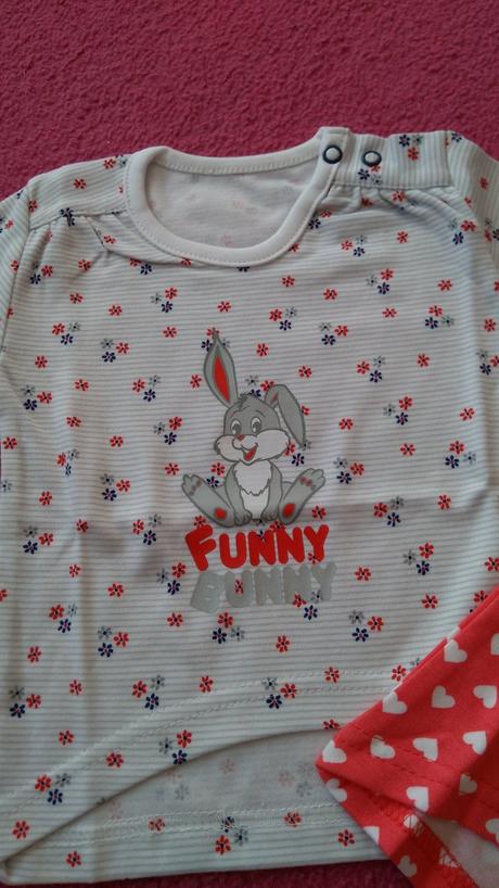 2x tričko veľ 68, 68