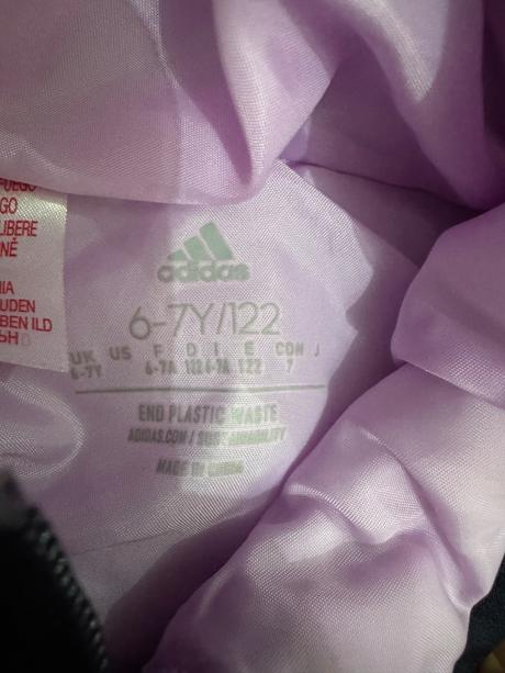 Zimná bunda, adidas,122