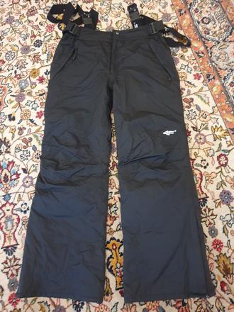 Oteplovacky lyžiarske nohavice l, l