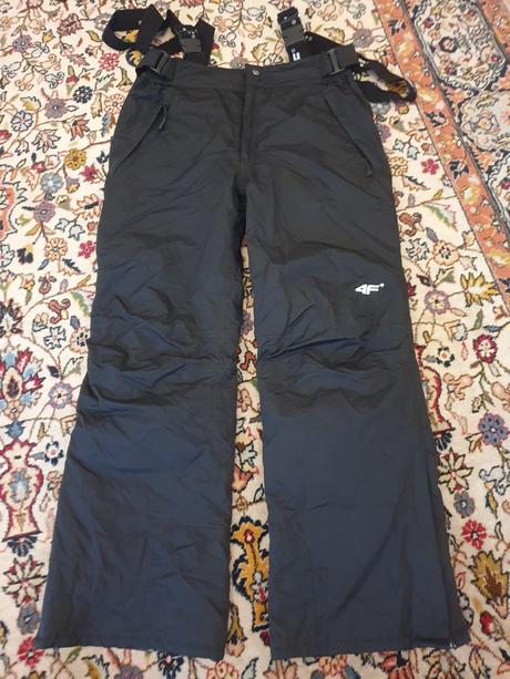 Oteplovacky lyžiarske nohavice l, l