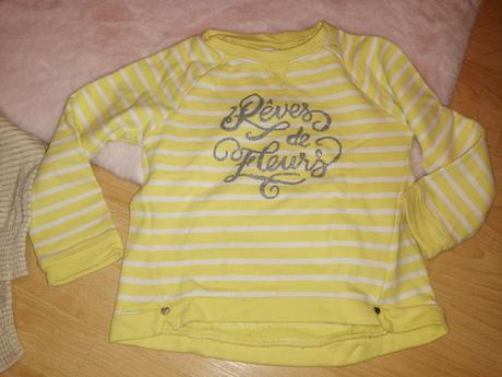 Zlatý pulovrík, marks & spencer,110