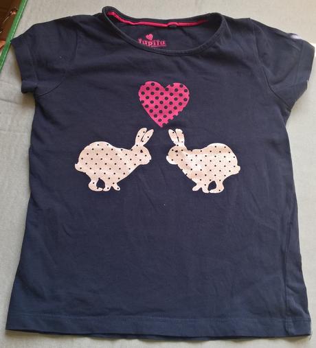 Tričko, lupilu,110