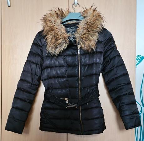 Zimná bunda, mayo chix,m