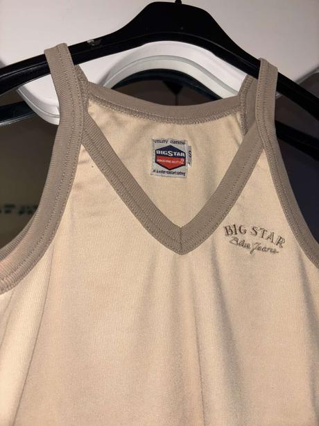 Tielko big star xs/s, xs