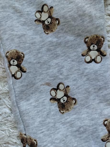 Tepláková súprava macko h&m, h&m,98