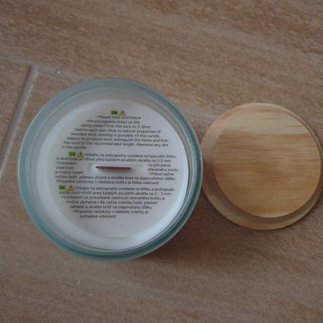 Sviečka vonná livarno, 