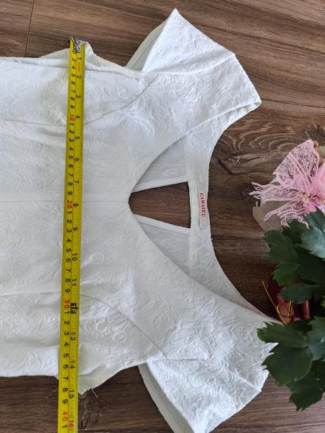 Elegantné šaty oblečené 1x veľkosť 36, camaieu,36