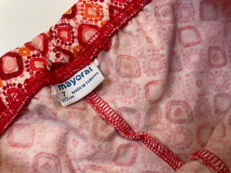 Mayoral legínky, mayoral,122