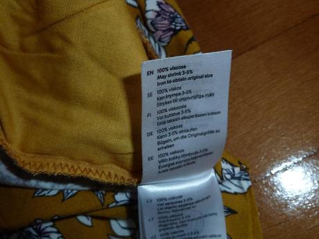 Letný overal veľ. 110, lindex,110 / 116