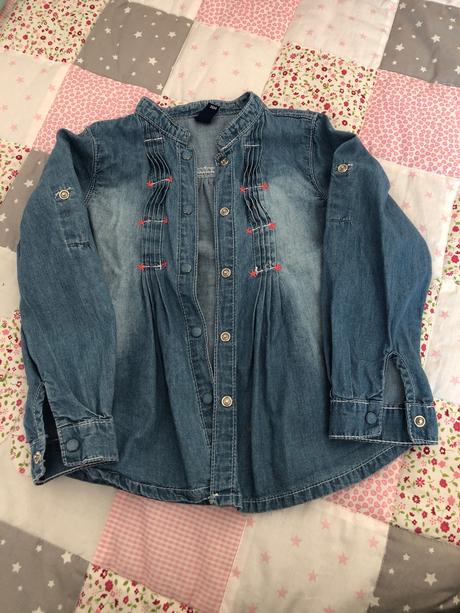 Idexe riflova košeľa, idexe,98