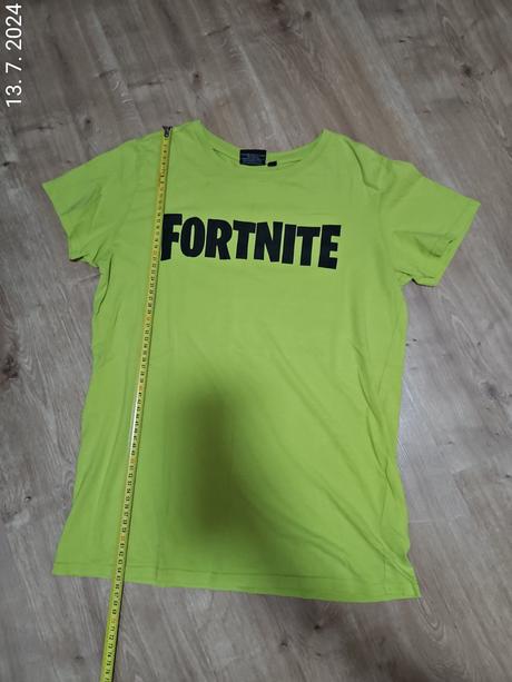 Mix tričiek, 158–170