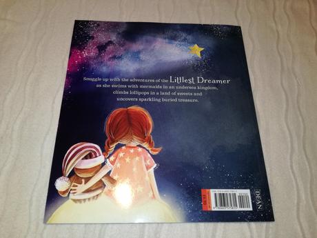 The littlest dreamer a bedtime journey nsp20,