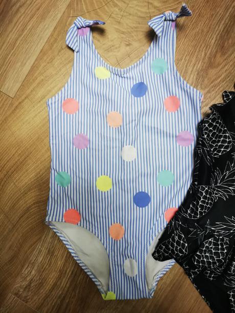 Dievčenské plavky (2 kusy), 104