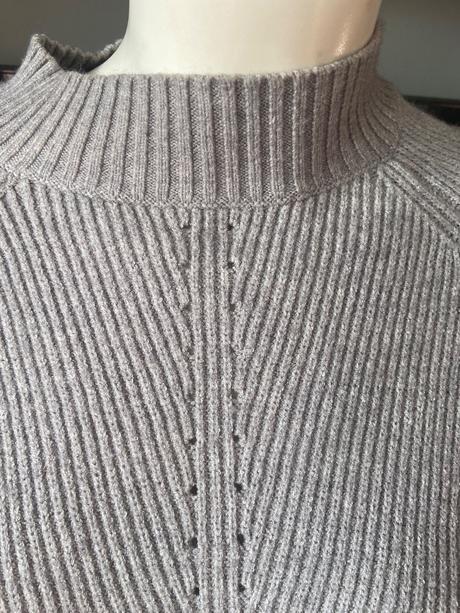 Pleteny pulover, orsay,m