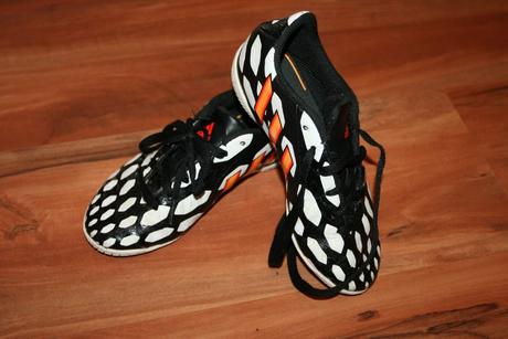 Tenisky halovky adidas 33, adidas,33